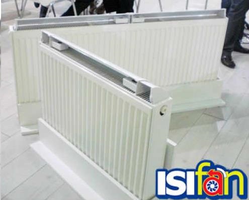 Isıfan - Petek Üstü Isı Yönlendirici